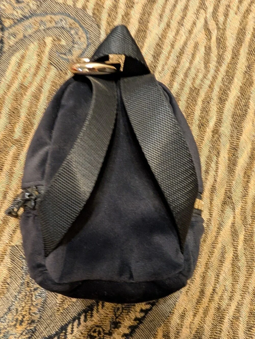 Lululemon Backpack Charm Earbud Pouch Super Cute!